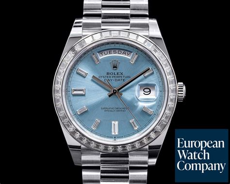 pltinum diamond rolex|rolex day date platinum.